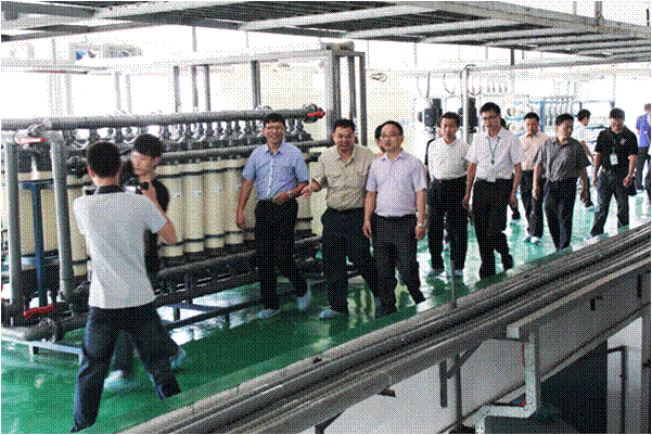 金年會(huì)科技通過清潔生產(chǎn)審核驗(yàn)收